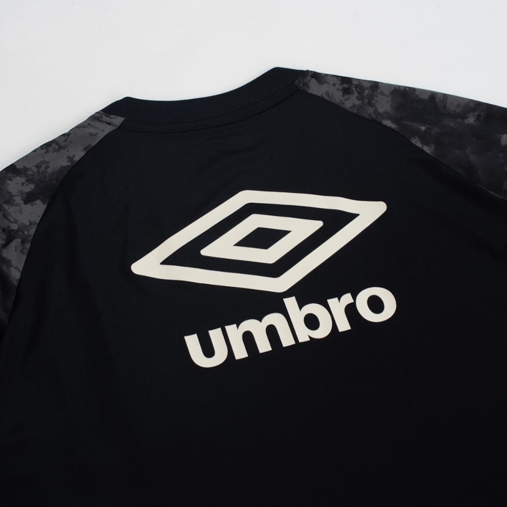Imagem 4 do produto Camisa Umbro Santos Treino 2026 Masculino