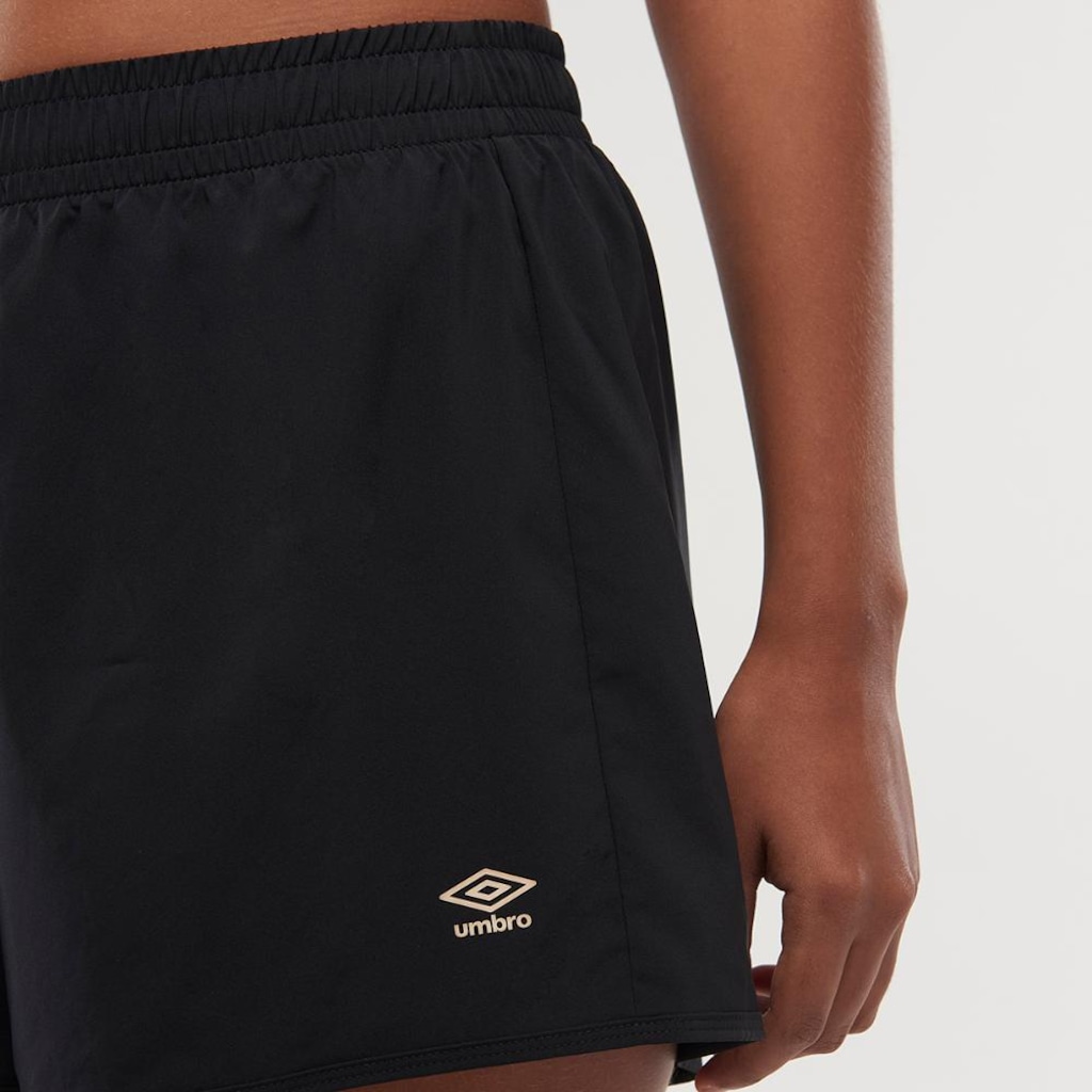 Imagem 3 do produto Shorts Umbro Essential Feminino