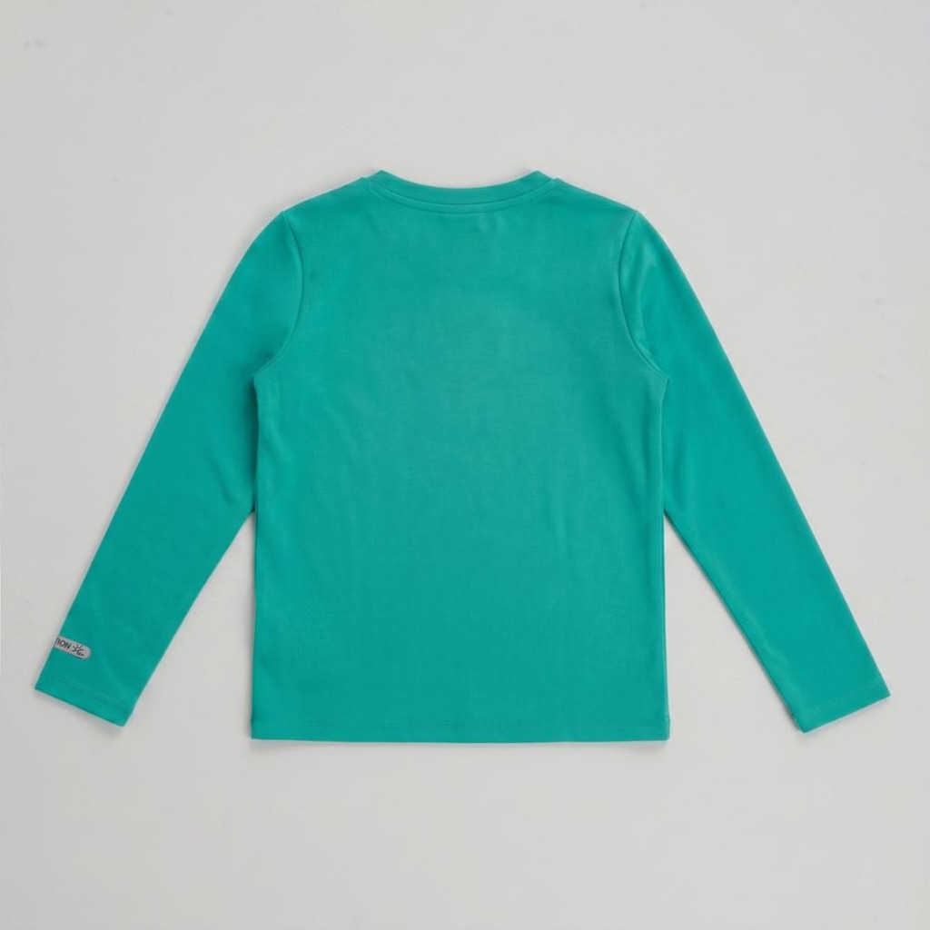Imagem 2 do produto Camisa Umbro Basic UV ML Infantil