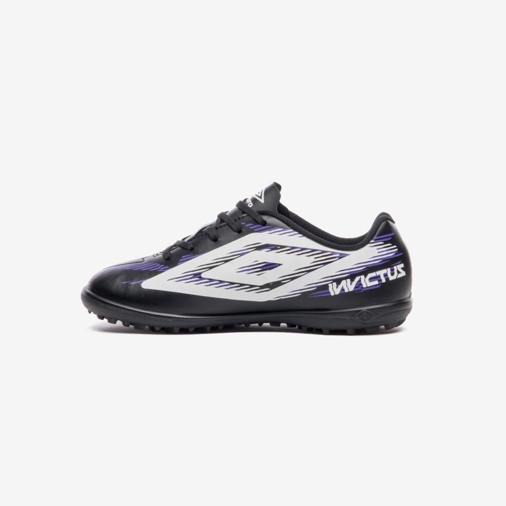 Imagem 2 do produto Chuteira de Society Infantil Umbro Invictus