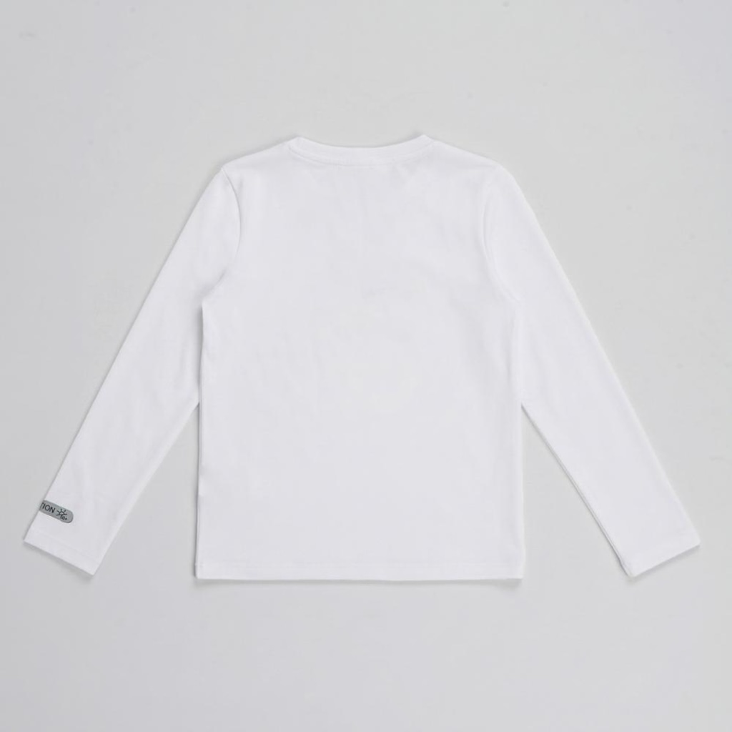 Imagem 2 do produto Camisa Umbro Basic UV ML Infantil