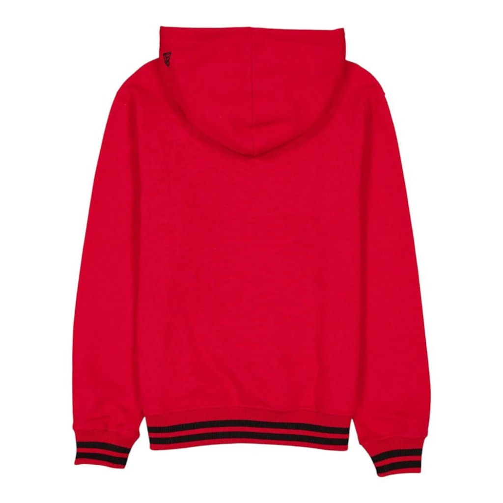Imagem 4 do produto Blusão New Era Hoodpo Kansas City Chiefs Masculino
