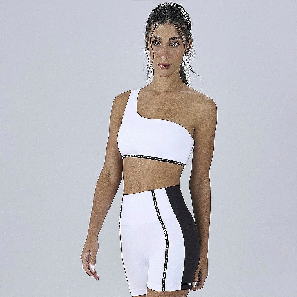 Imagem 3 do produto Top Alto Giro Um Ombro Só PR26 Feminino