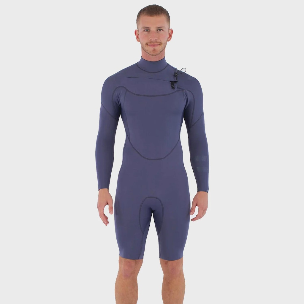 Imagem 2 do produto Short John Hurley Air 3/2mm Manga Longa Masculino