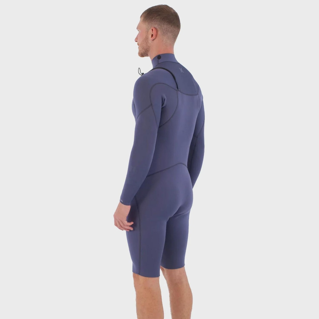 Imagem 4 do produto Short John Hurley Air 3/2mm Manga Longa Masculino
