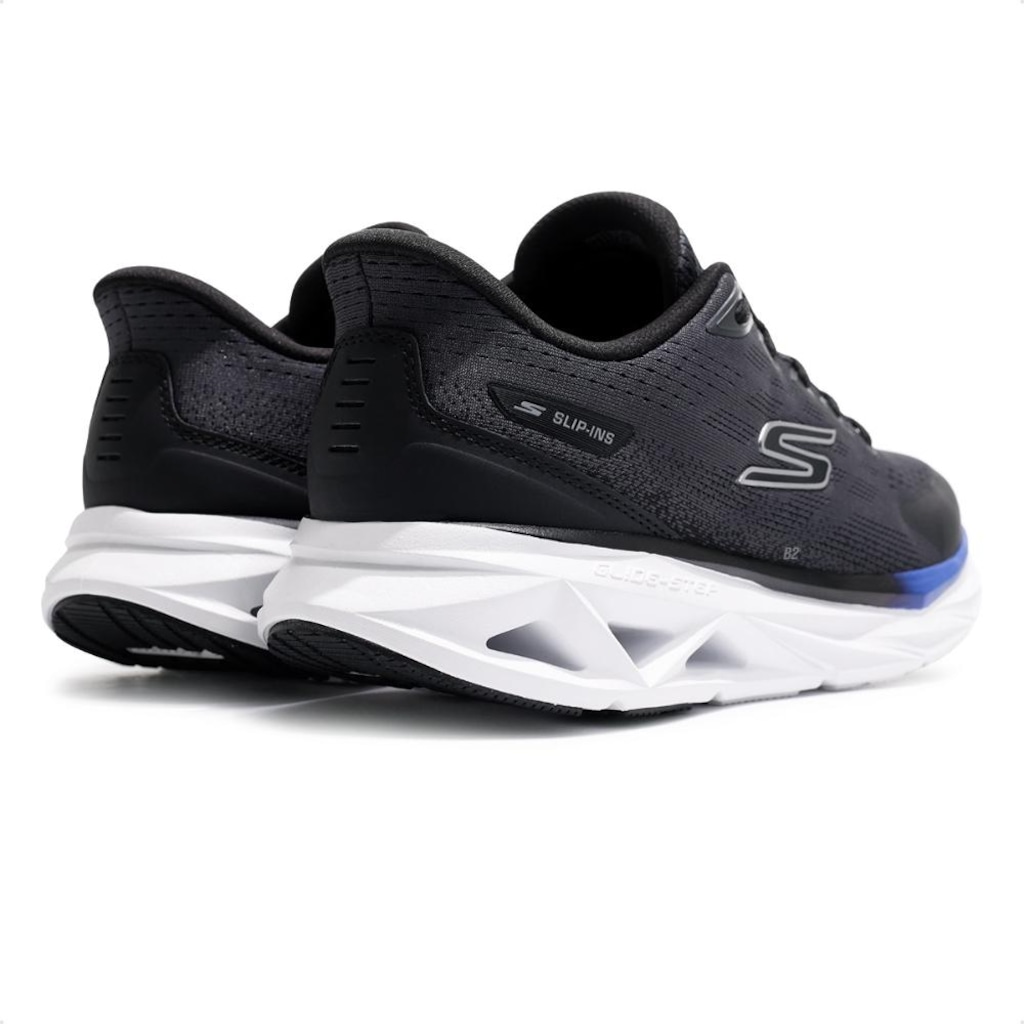 Imagem 5 do produto Tênis Masculino Skechers Glide-Step Vortex Slip-ins
