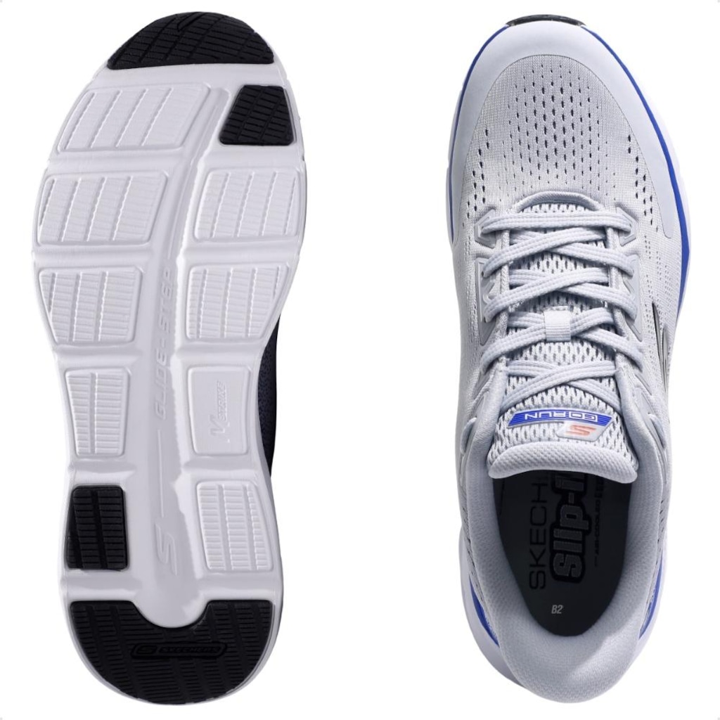 Imagem 5 do produto Tênis Masculino Skechers Glide-Step Vortex Slip-ins