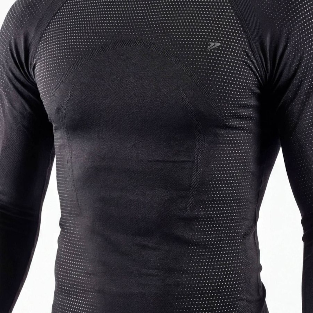 Imagem 3 do produto Camiseta Térmica Poker Skin Comfort X Ray II - Unissex