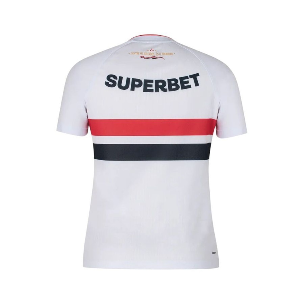 Imagem 3 do produto Camiseta do São Paulo New Balance Torcedor - Feminina