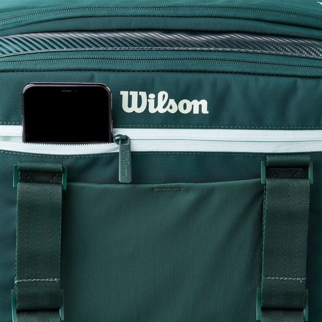 Imagem 4 do produto Bolsa Raqueteira Wilson Duffel Pequena Blade V10