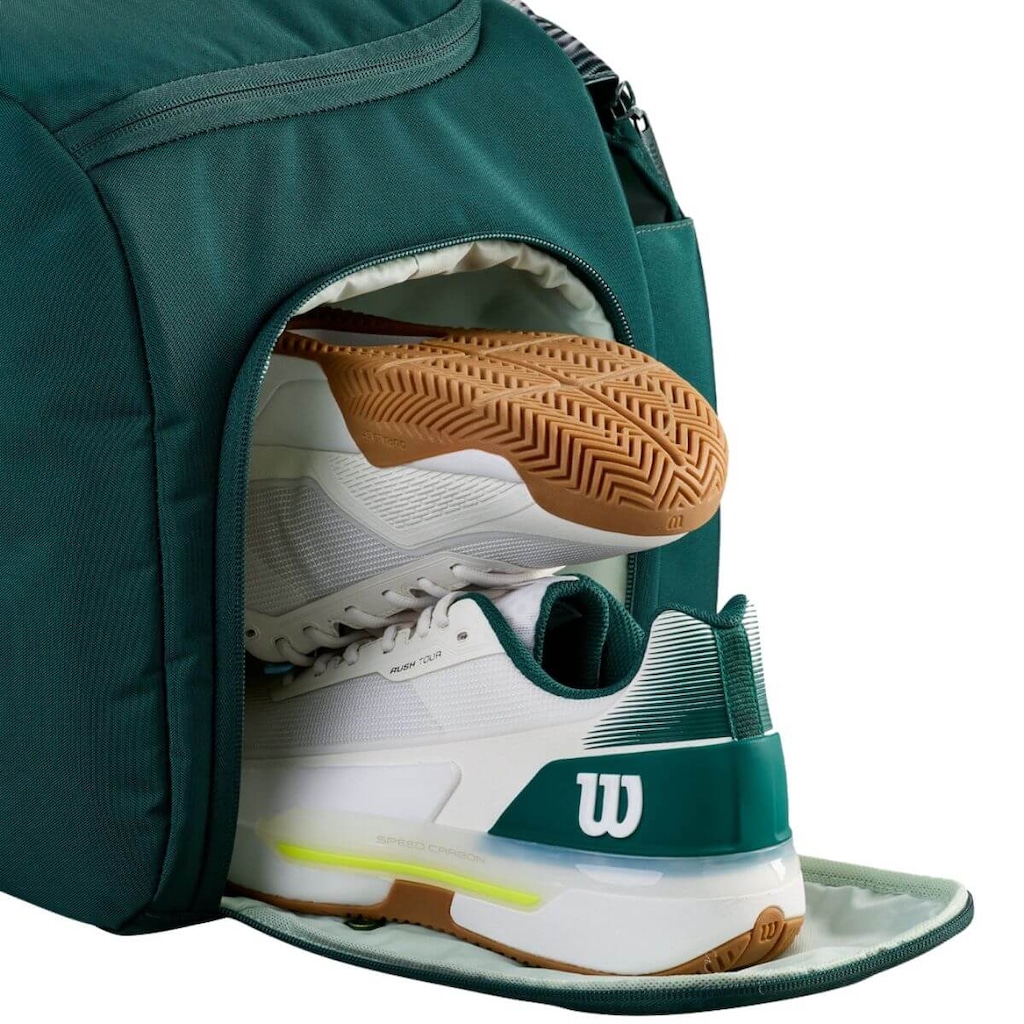 Imagem 5 do produto Bolsa Raqueteira Wilson Duffel Pequena Blade V10
