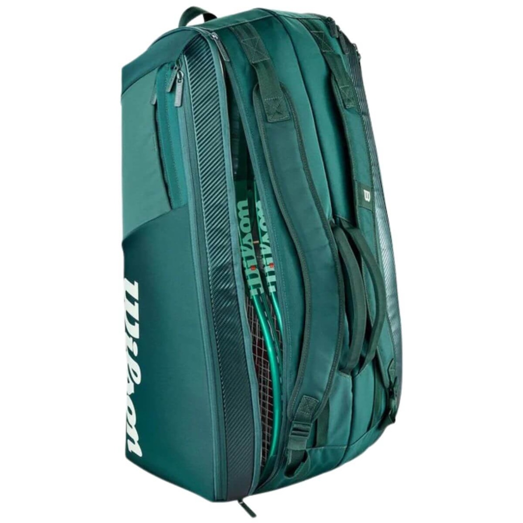 Imagem 3 do produto Raqueteira Wilson Blade V10 15 Packs
