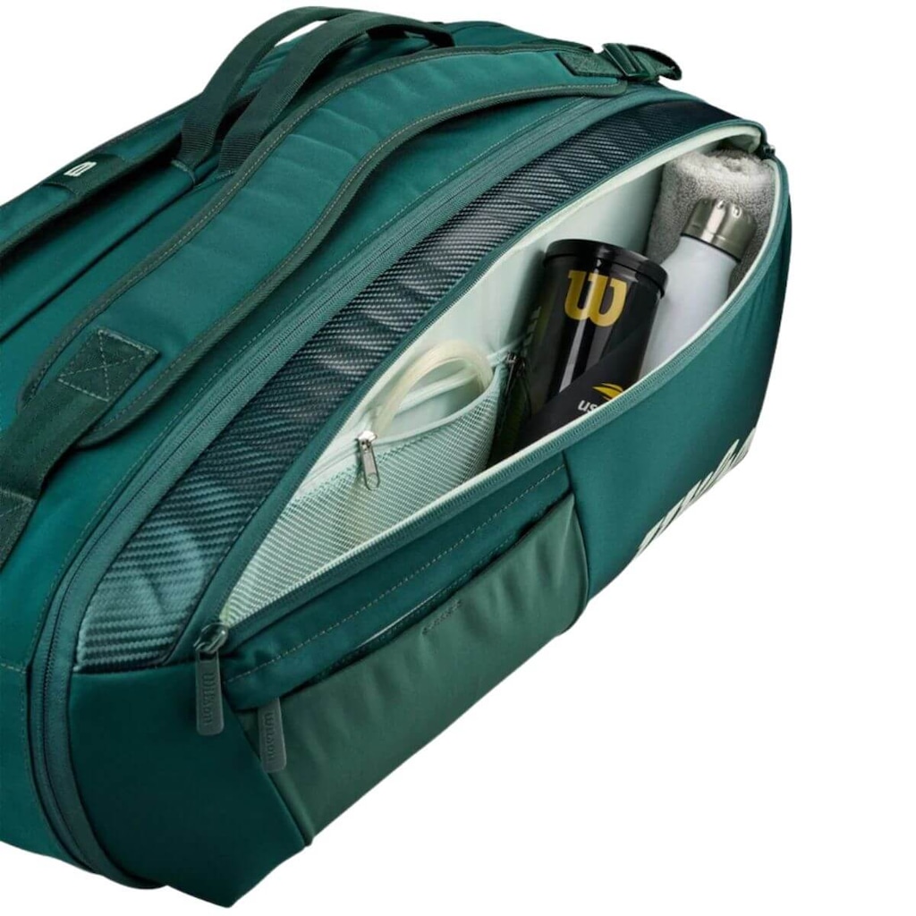 Imagem 4 do produto Raqueteira Wilson Blade V10 15 Packs