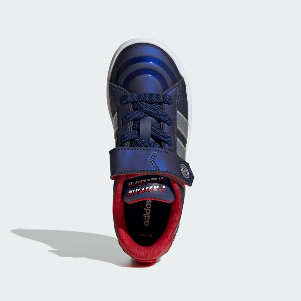 Imagem 4 do produto Tênis Infantil Adidas Marvel Avengers Grand Court