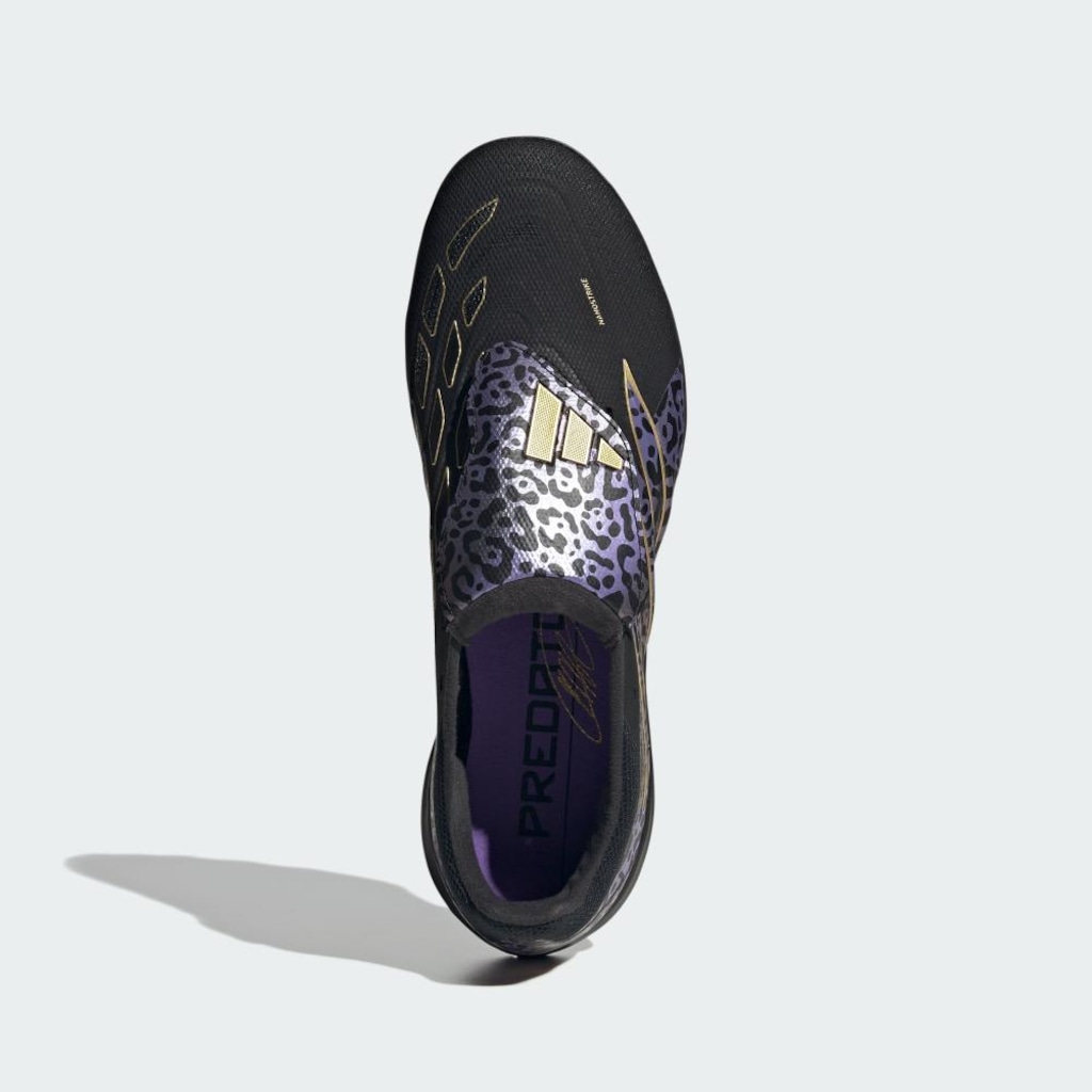Imagem 3 do produto Chuteira Society de língua dobrável Adulto Adidas Predator League Kaka