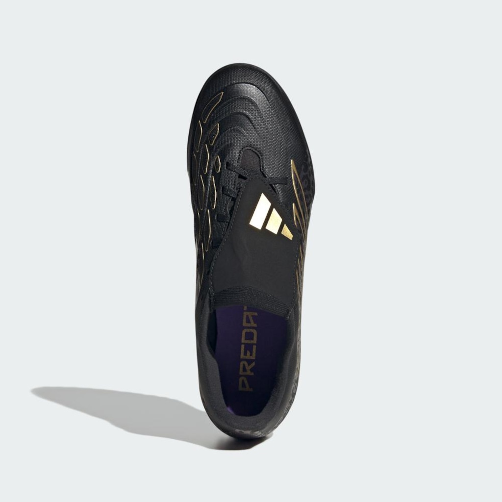Imagem 4 do produto Chuteira Society Adulto adidas de língua dobrável Predator Club Kaka