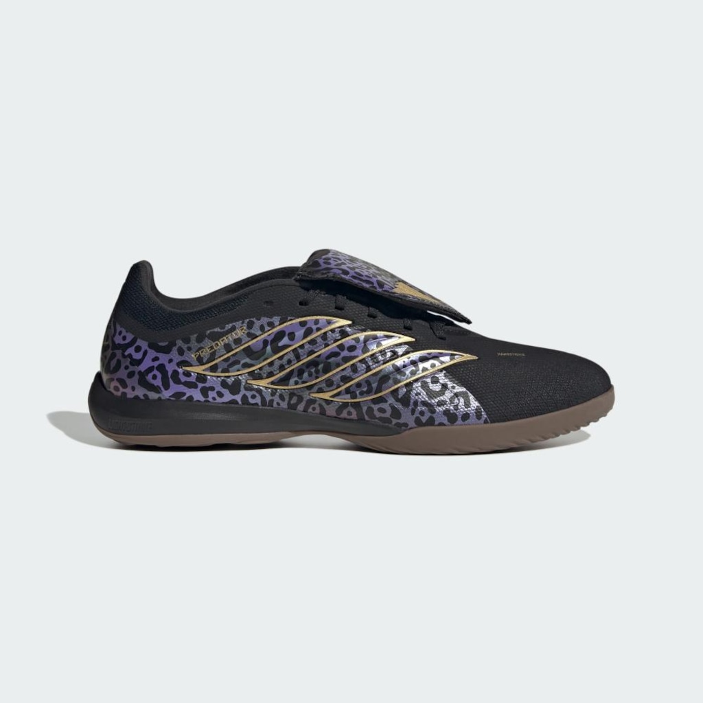 Imagem 2 do produto Chuteira Futsal Adulto Adidas de língua dobrável Predator League Kaka