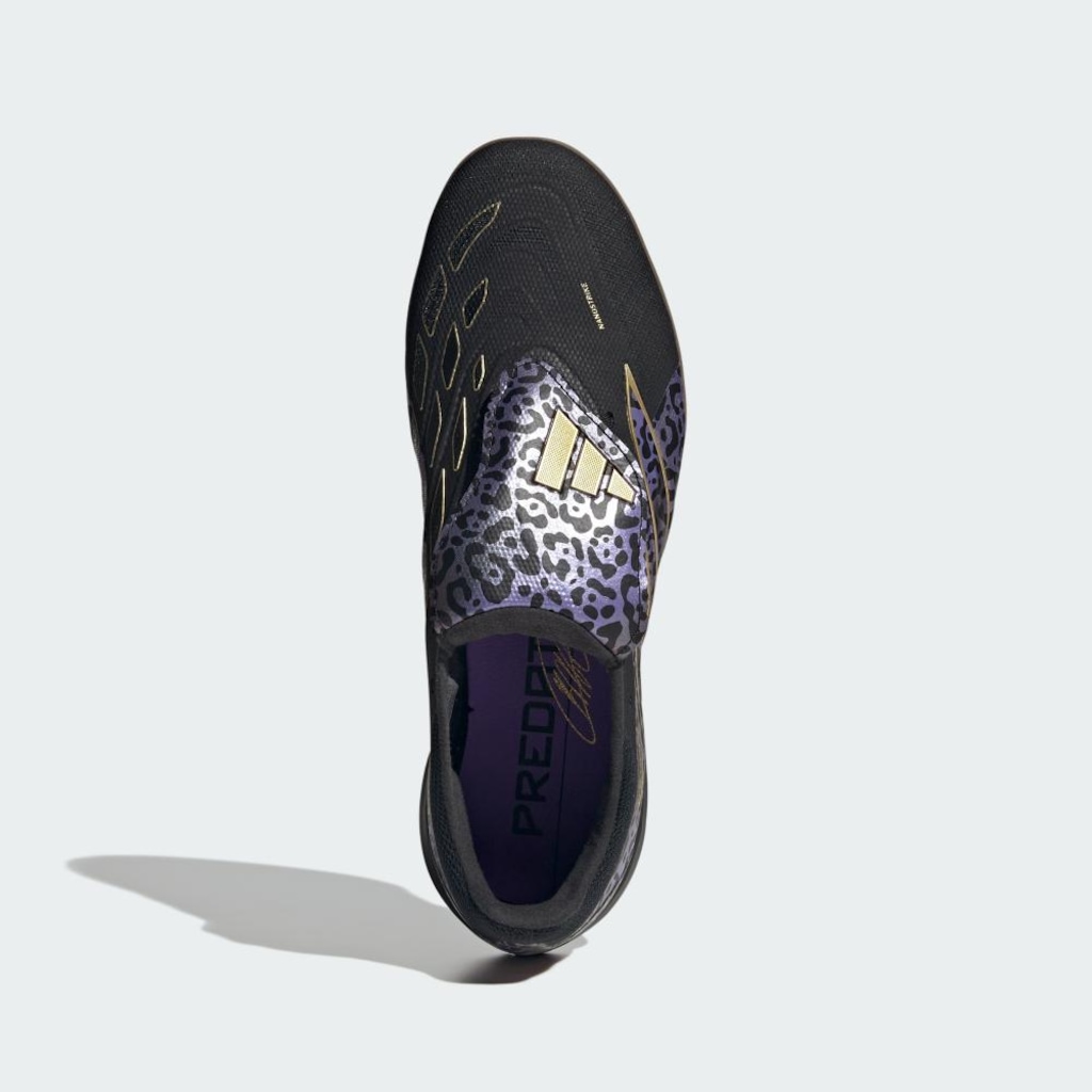 Imagem 4 do produto Chuteira Futsal Adulto Adidas de língua dobrável Predator League Kaka