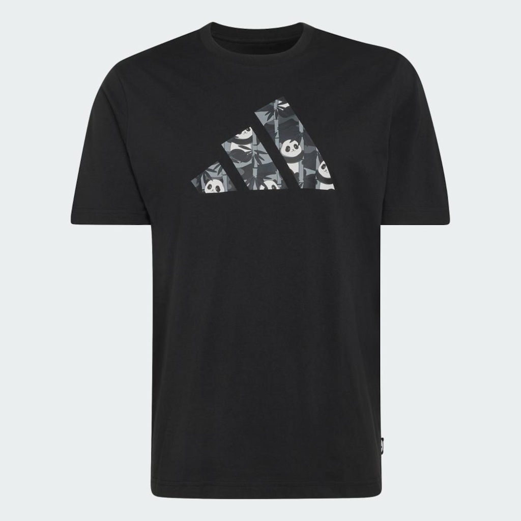 Imagem 2 do produto Camiseta Adidas Panda Chill Camo Masculina