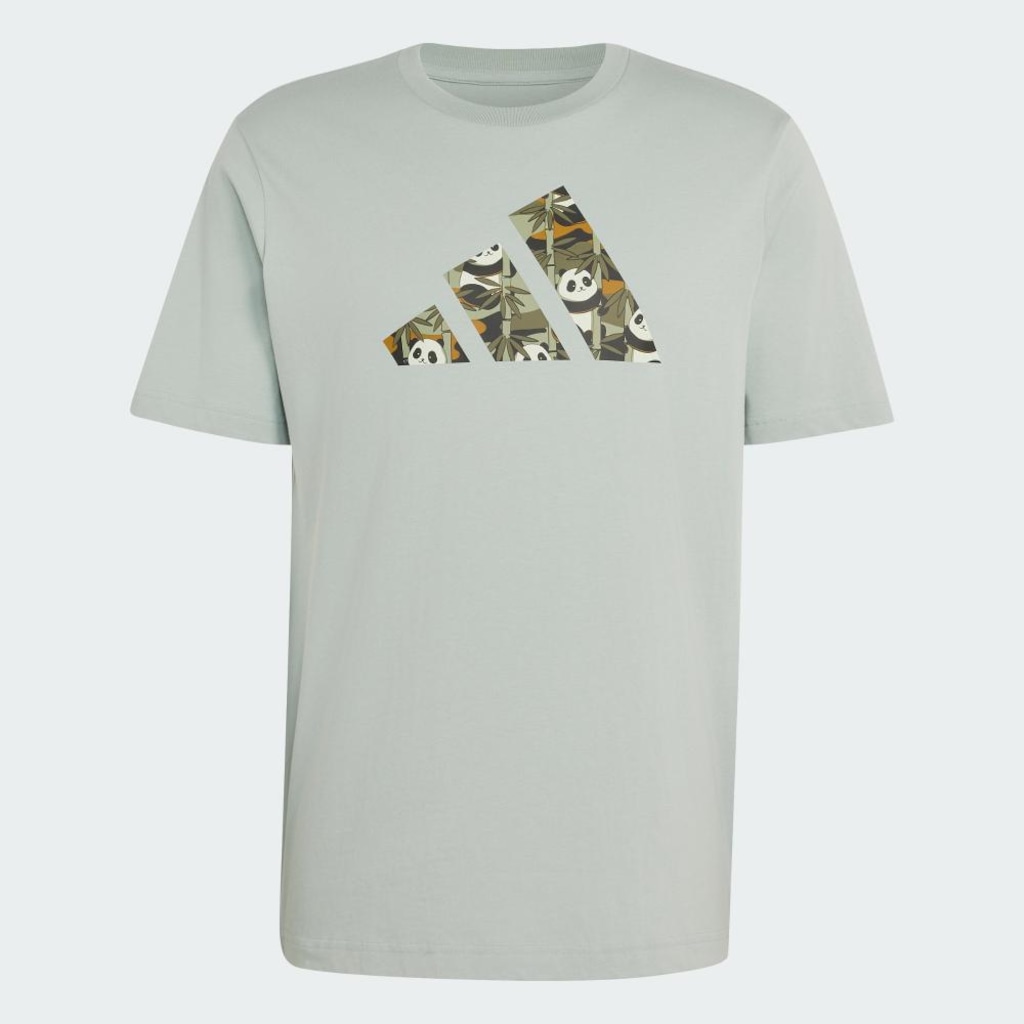 Imagem 2 do produto Camiseta Adidas Panda Chill Camo Masculina
