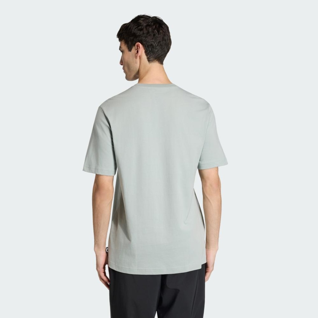 Imagem 3 do produto Camiseta Adidas Panda Chill Camo Masculina