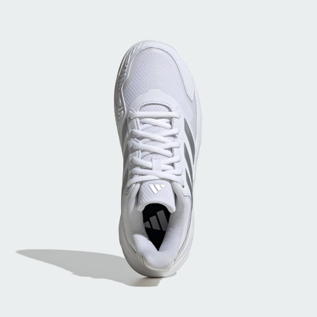 Imagem 4 do produto Tênis Feminino Adidas Courtjam Control 3 Clay Tennis