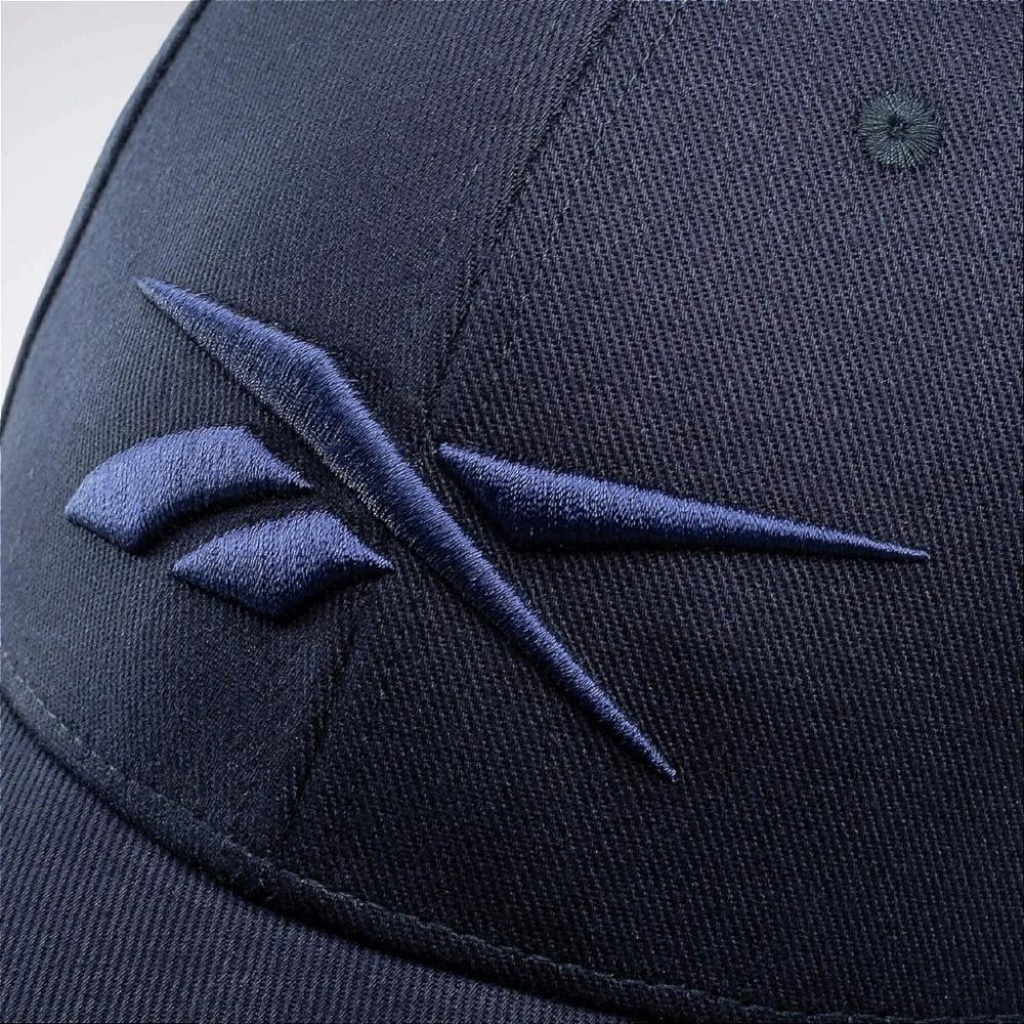 Imagem 3 do produto Boné Adulto Reebok Vector Aba Curva