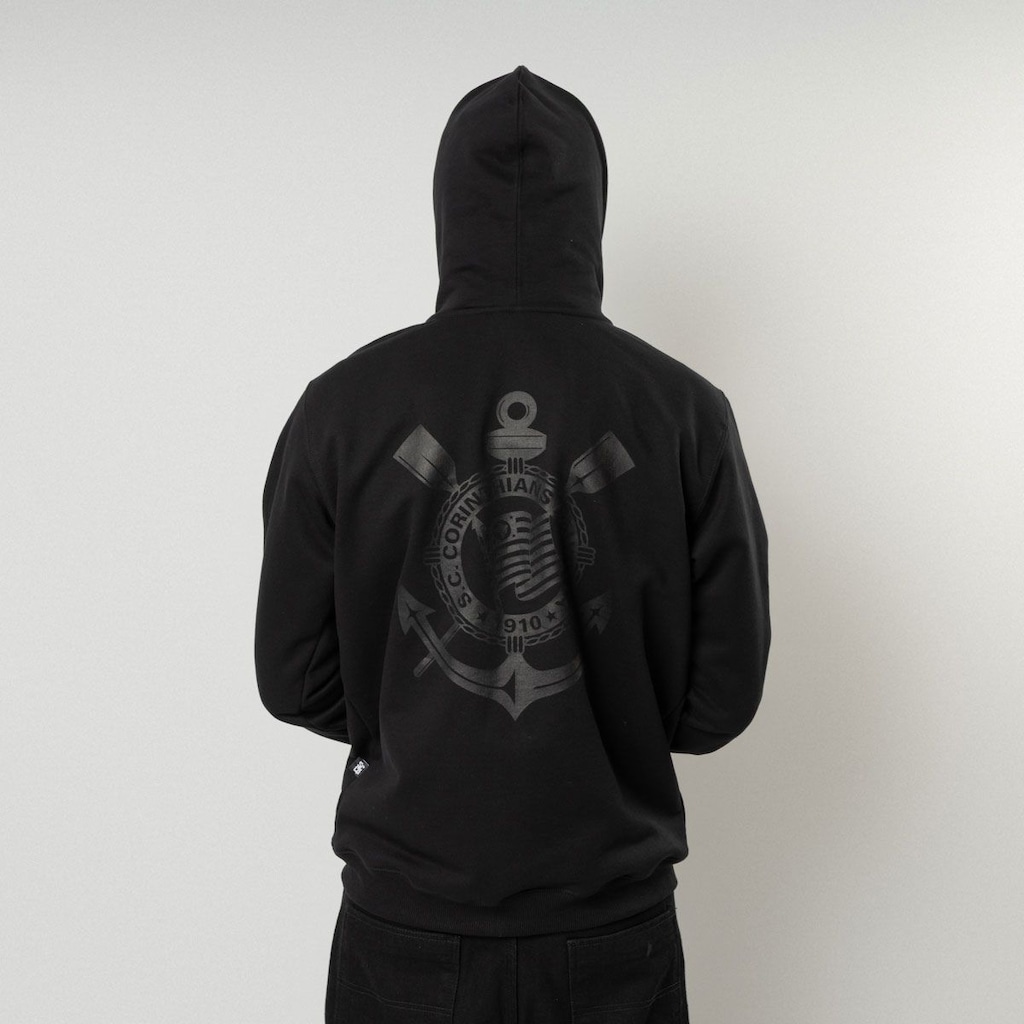 Imagem 2 do produto Jaqueta Moletom Masculina Corinthians Surf Center