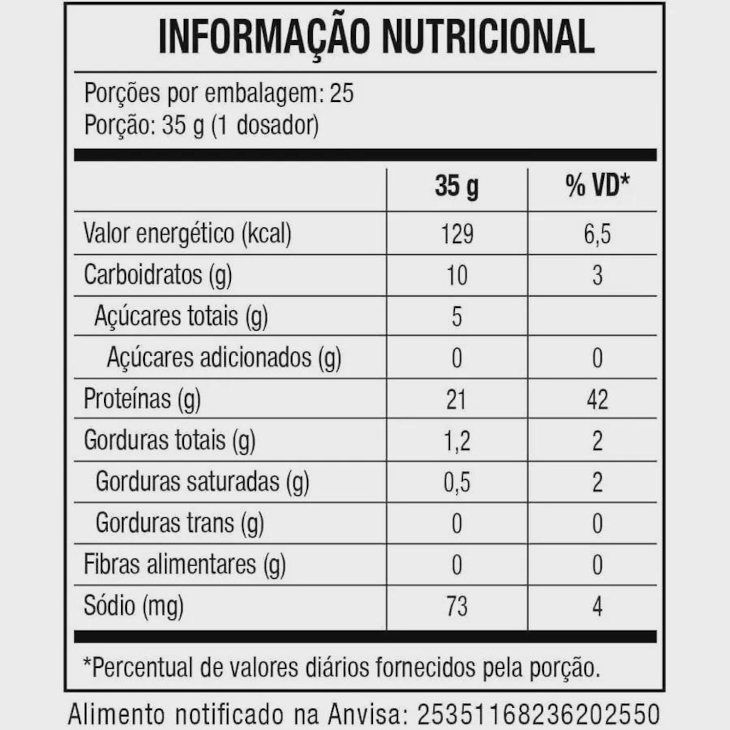 Imagem 2 do produto Combo Whey 100% HD 900g + Coqueteleira - Black Skull