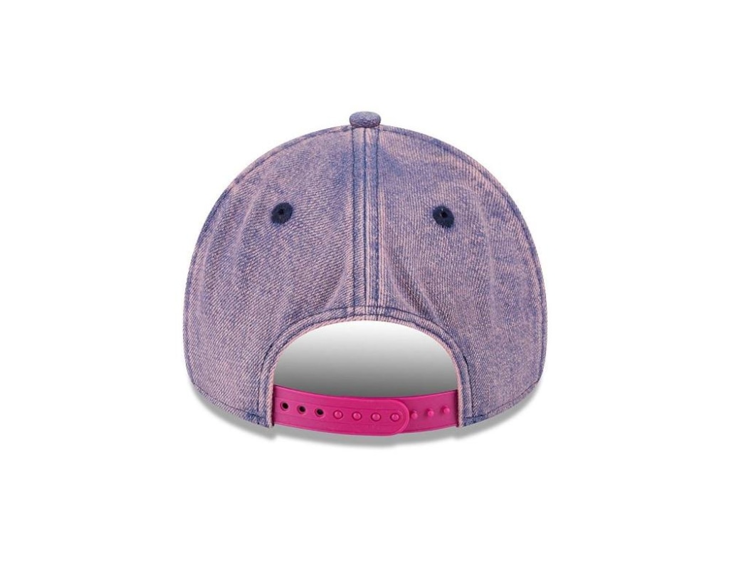 Imagem 3 do produto Boné New Era 940A-Frame Acid Denim New York Yankees Unissex