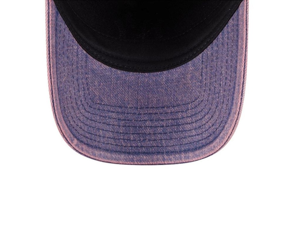 Imagem 4 do produto Boné New Era 940A-Frame Acid Denim New York Yankees Unissex