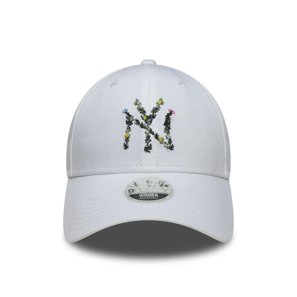 Imagem 2 do produto Boné New Era Floral 940 New York Yankees Feminino