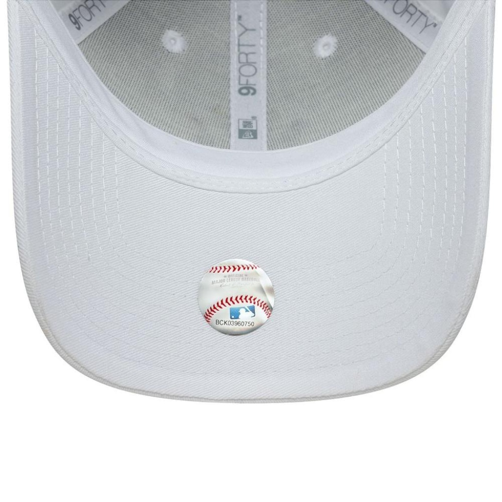 Imagem 5 do produto Boné New Era Floral 940 New York Yankees Feminino