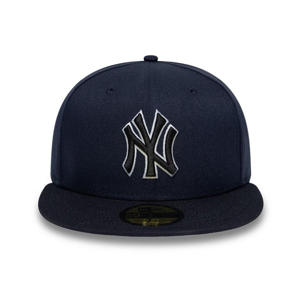 Imagem 2 do produto Boné New Era 5950 New York Yankees Glow In The Dark Masculino