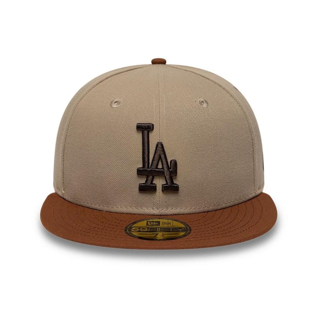 Imagem 2 do produto Boné New Era 5950 Los Angeles Dodgers Masculino