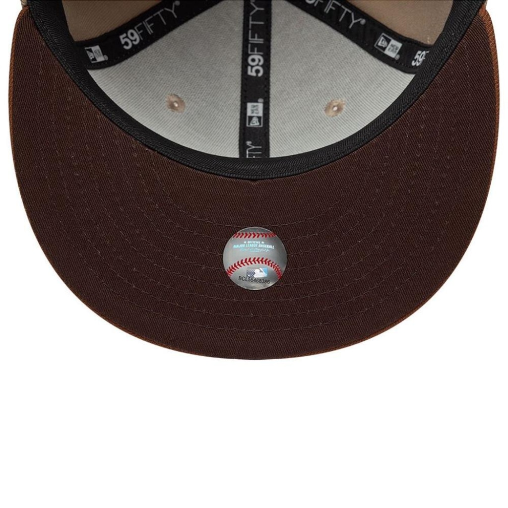 Imagem 5 do produto Boné New Era 5950 Los Angeles Dodgers Masculino