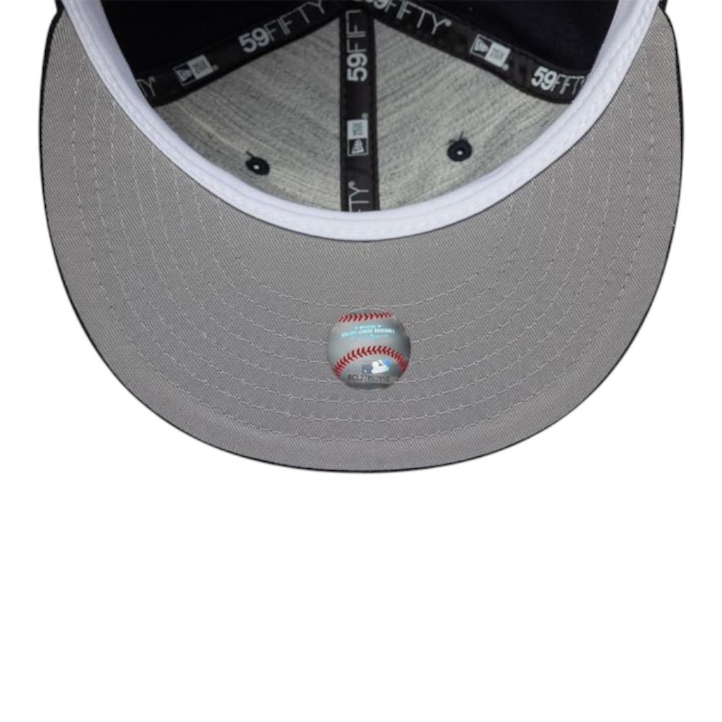 Imagem 5 do produto Boné New Era 5950 New York Yankees Fechado Masculino
