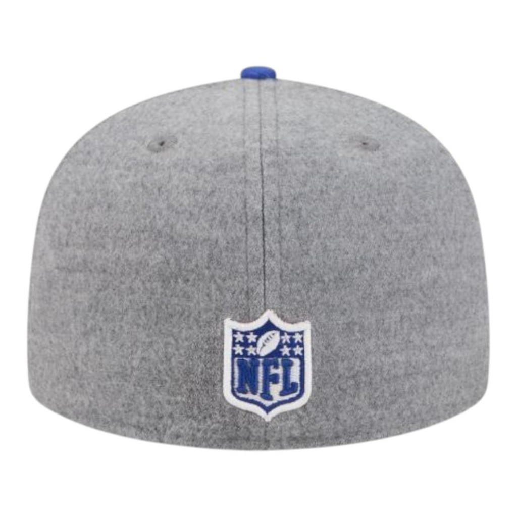 Imagem 4 do produto Boné New Era 5950 Buffalo Bills Pin Fechado Masculino