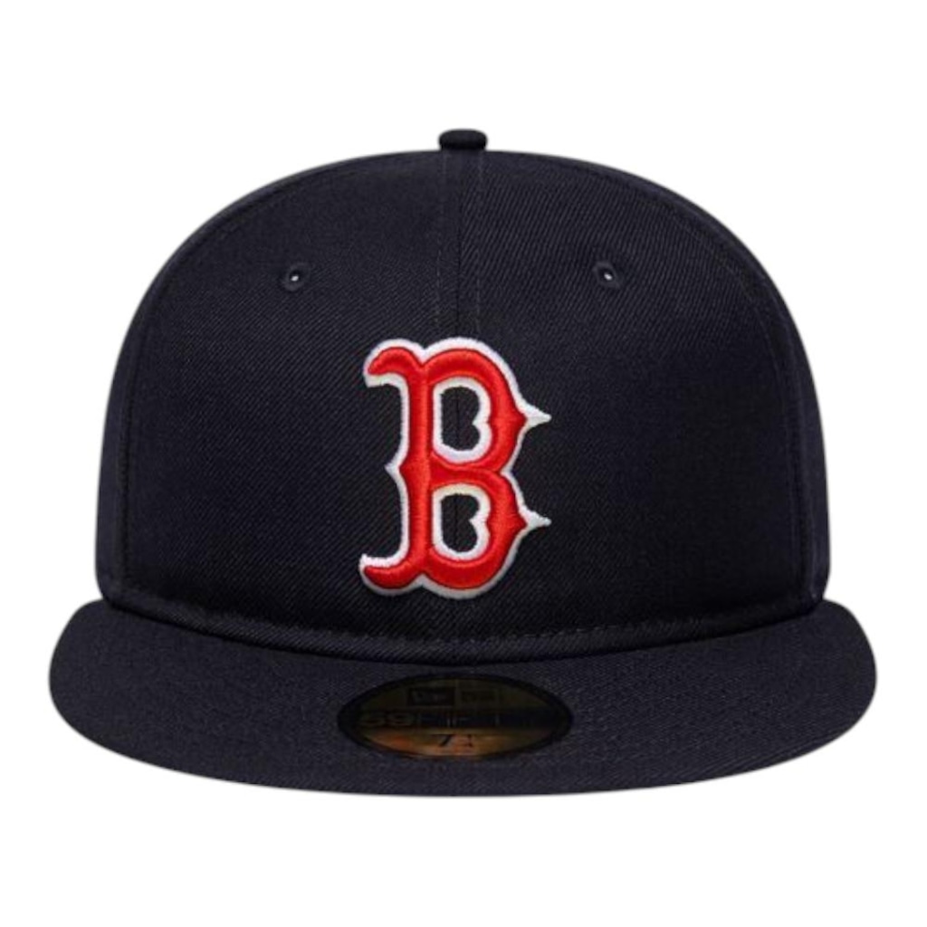 Imagem 2 do produto Boné New Era 5950 Boston Red Sox Fechado Masculino