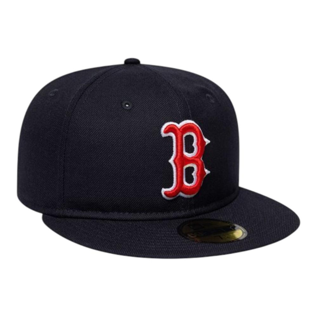 Imagem 3 do produto Boné New Era 5950 Boston Red Sox Fechado Masculino
