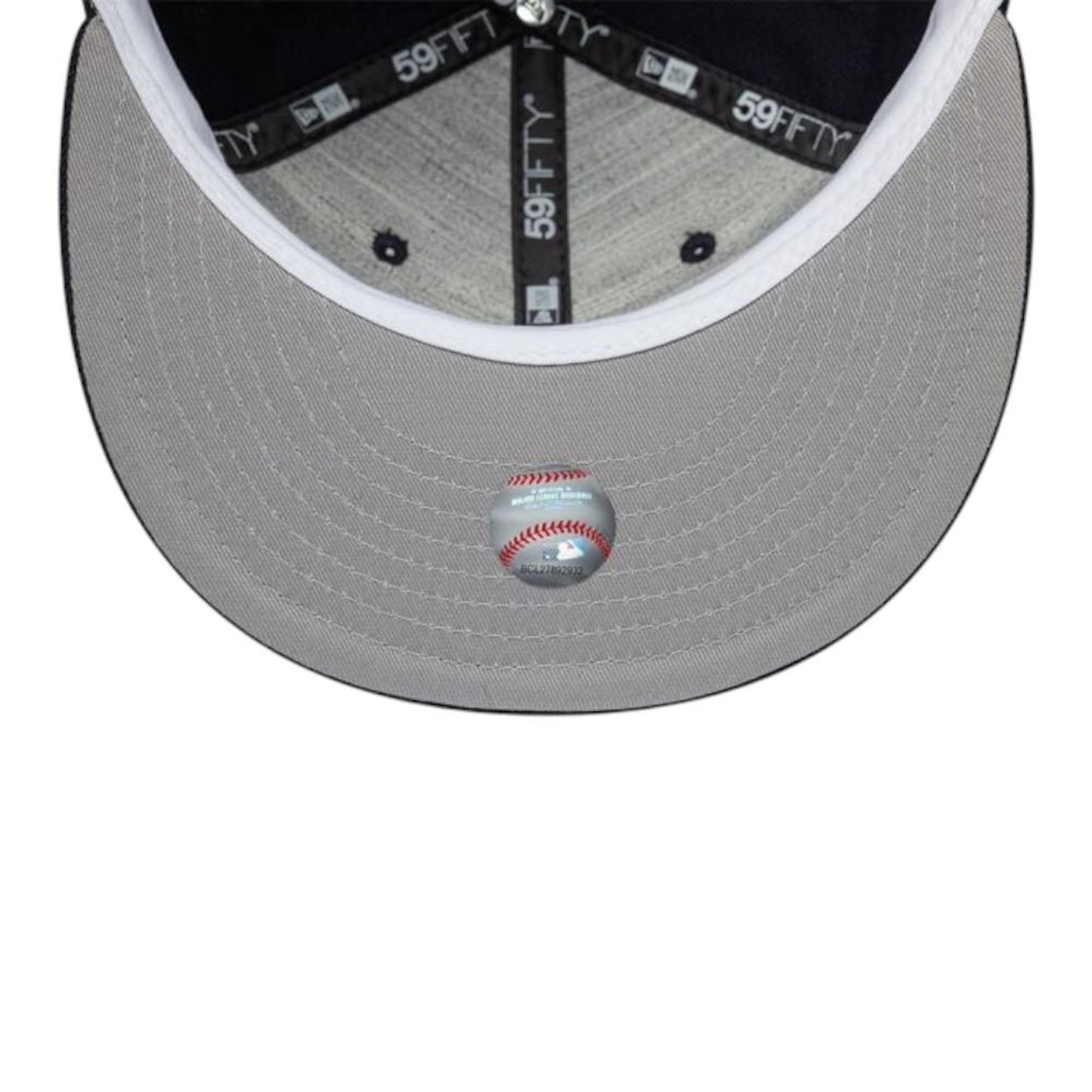 Imagem 5 do produto Boné New Era 5950 Boston Red Sox Fechado Masculino