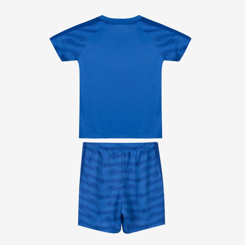 Imagem 2 do produto Kit Goleiro Spfc 2026 New Balance Infantil