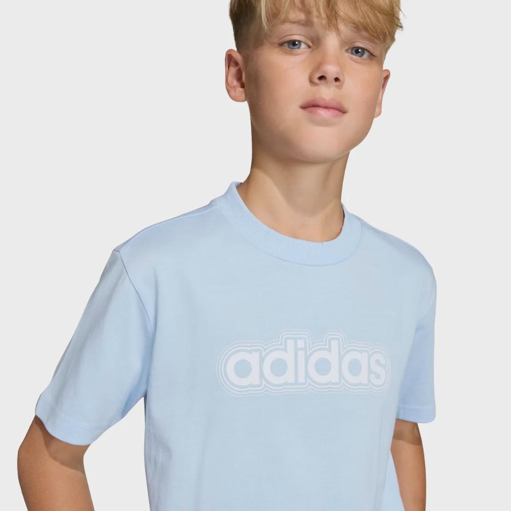 Imagem 2 do produto Camiseta adidas Essentials - Infantil