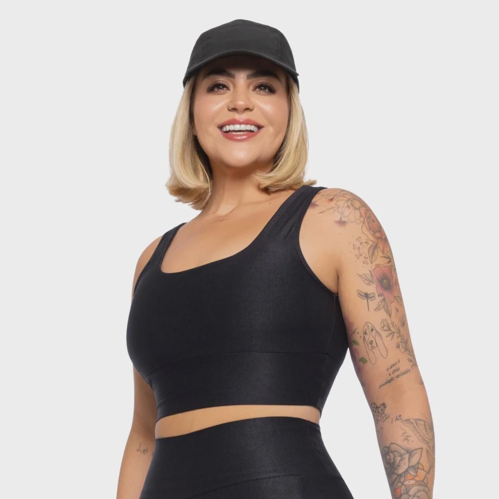 Imagem 3 do produto Top Di Paula Estrela - Feminino