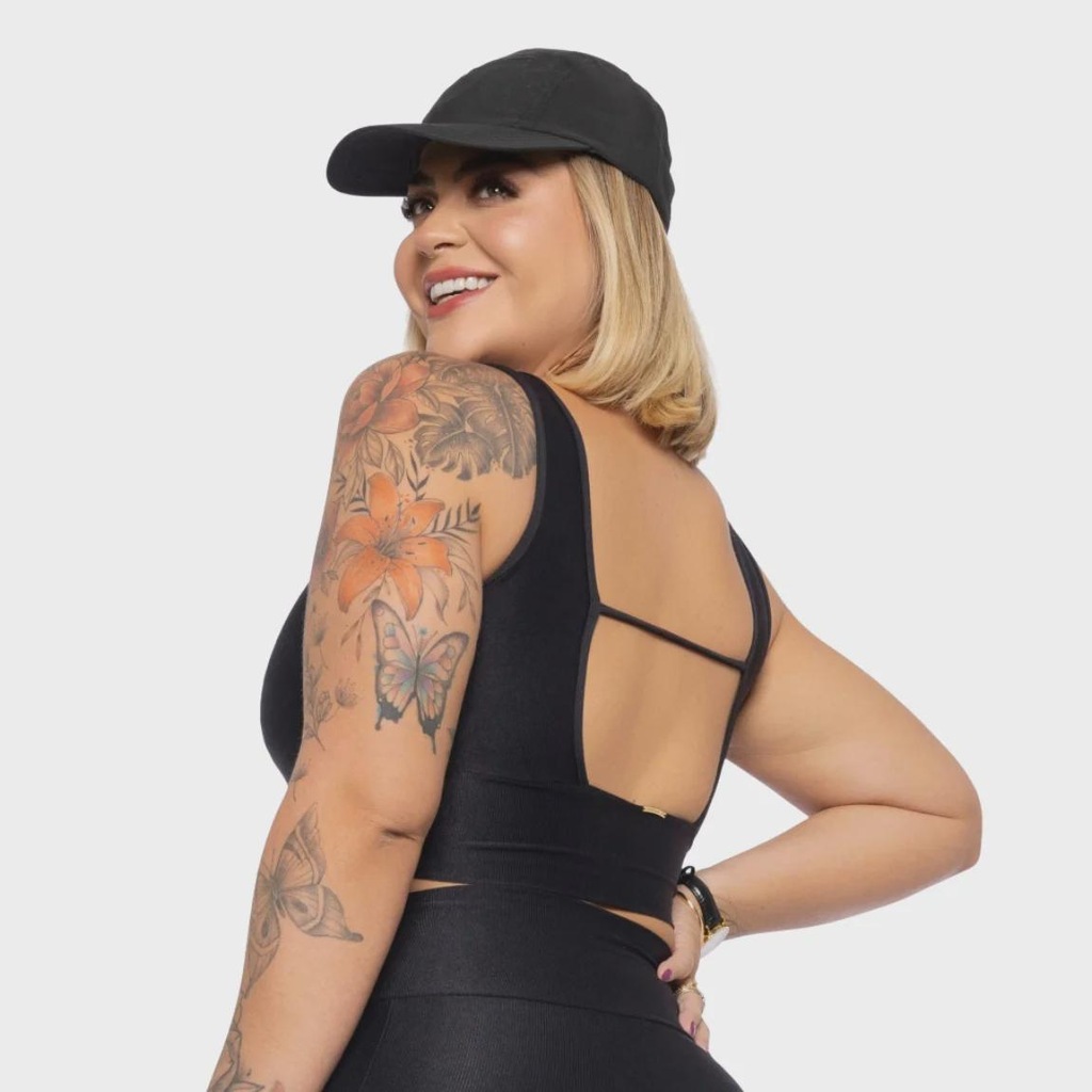 Imagem 4 do produto Top Di Paula Estrela - Feminino
