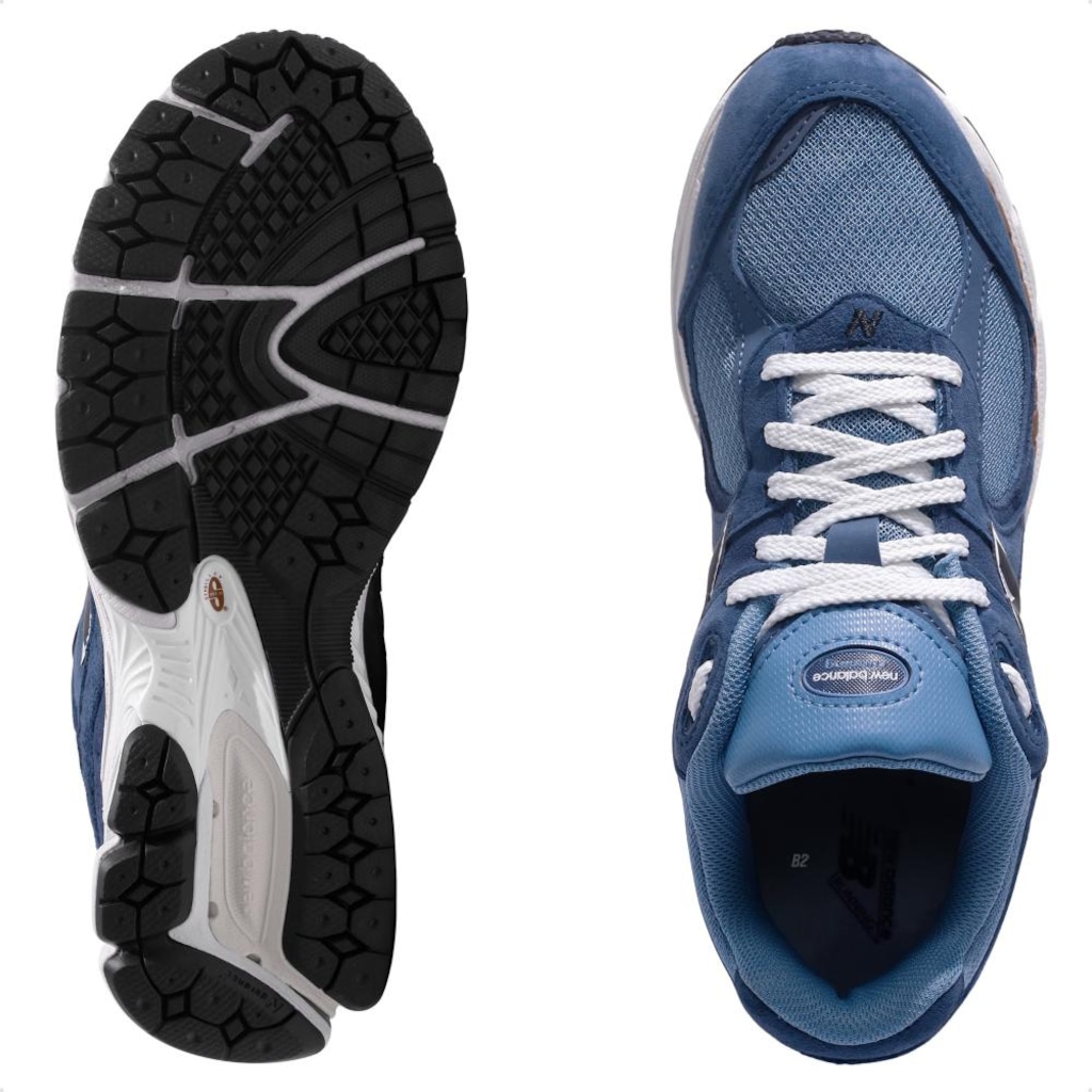 Imagem 5 do produto Tênis Unissex New Balance 2002r