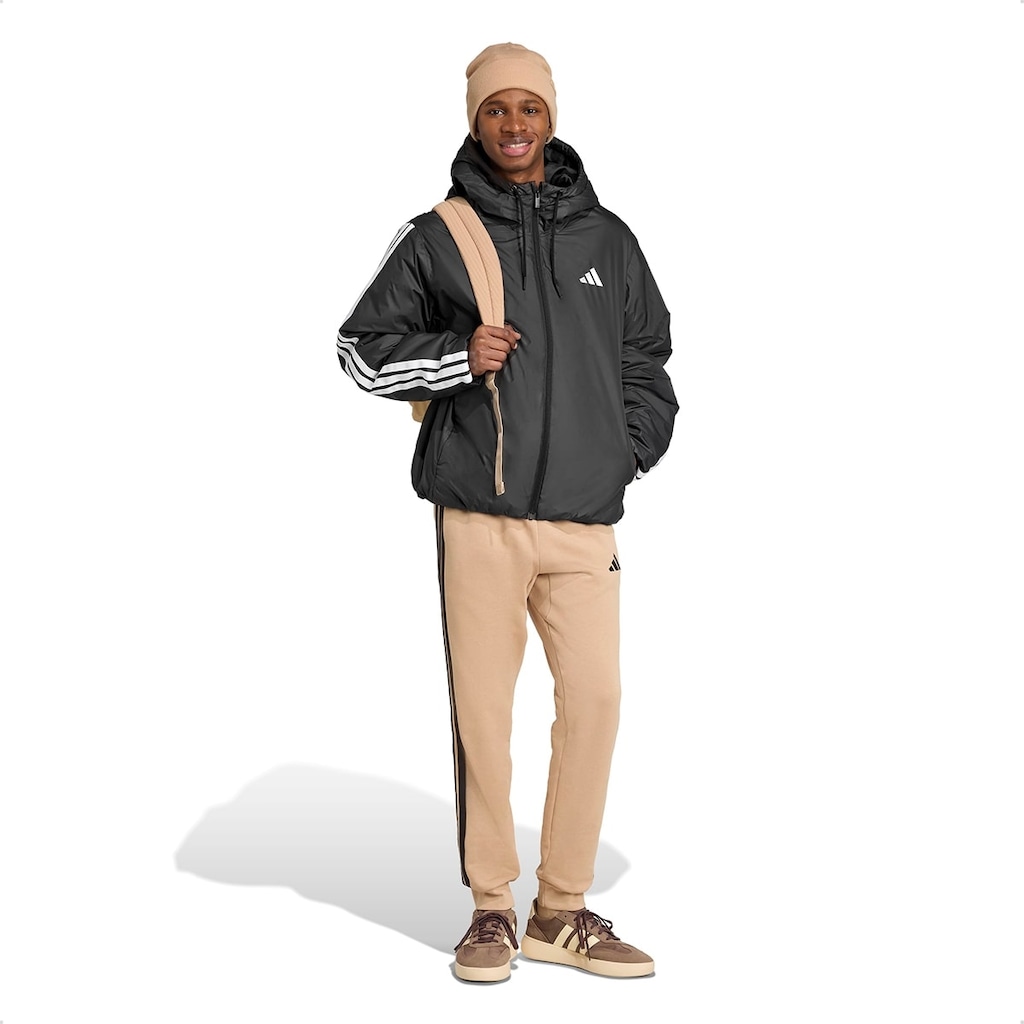 Imagem 5 do produto Jaqueta Masculina Térmica Essentials Três Listras adidas