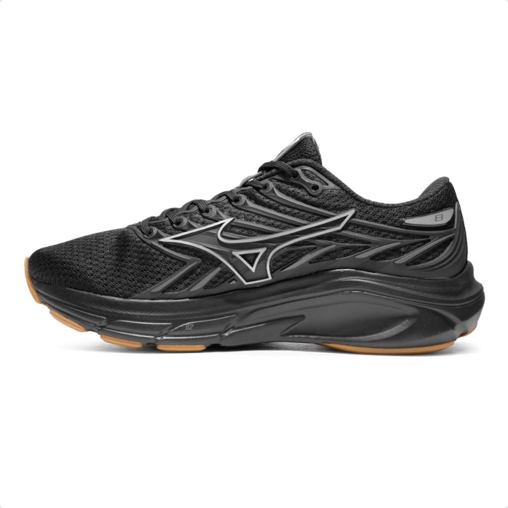 Imagem 2 do produto Tênis Masculino Mizuno Jet 8 + 3 Pares de Meias