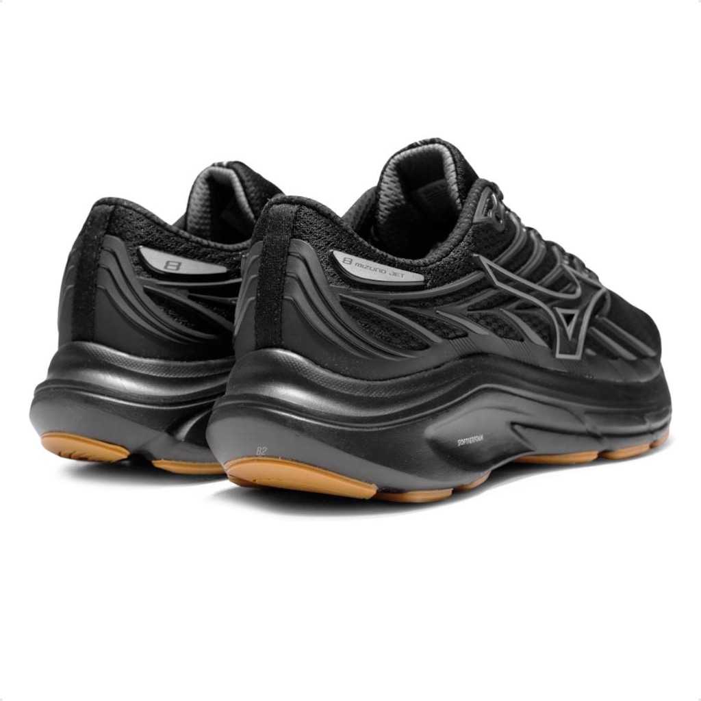 Imagem 4 do produto Tênis Masculino Mizuno Jet 8 + 3 Pares de Meias