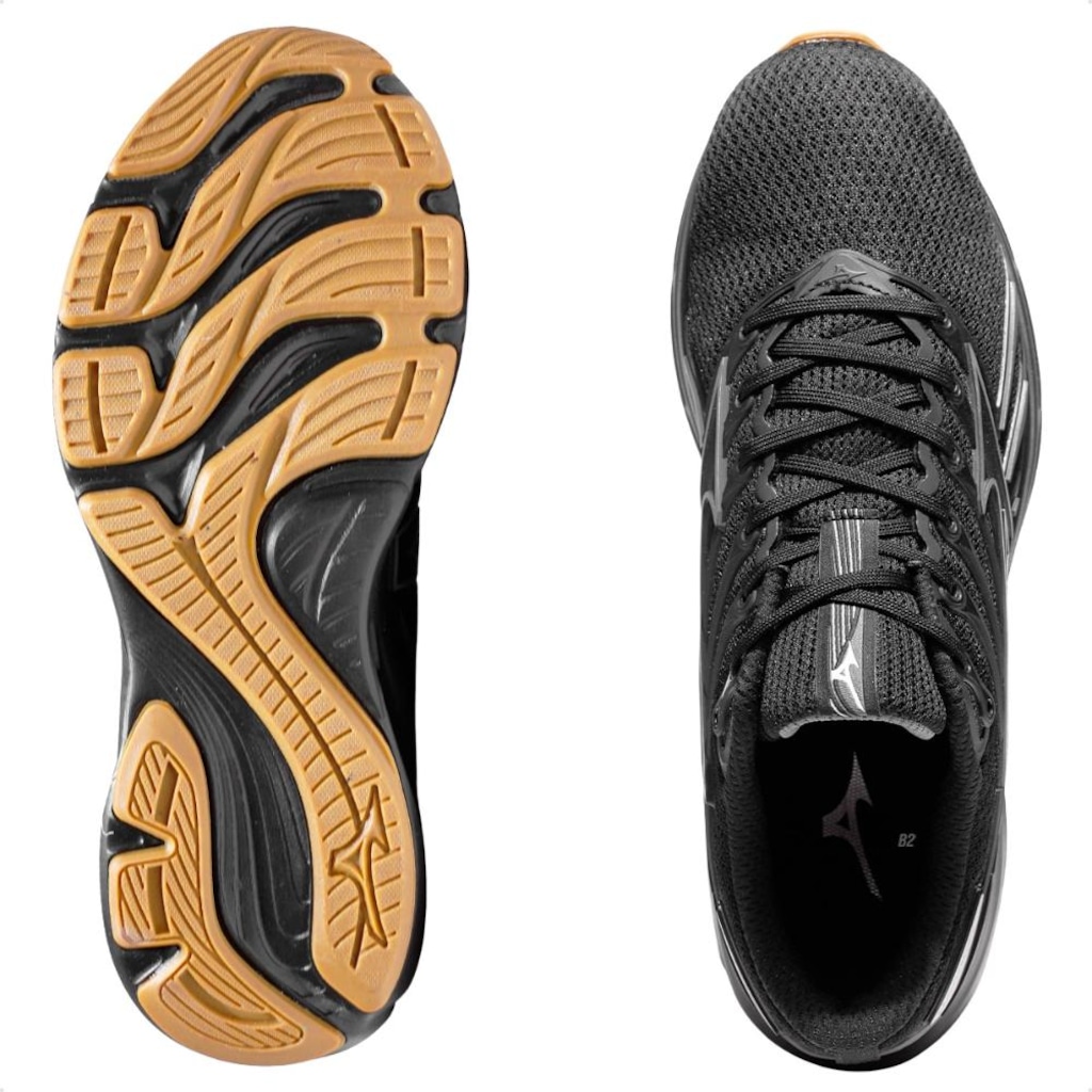 Imagem 5 do produto Tênis Masculino Mizuno Jet 8 + 3 Pares de Meias